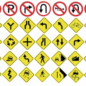 Verkeersbord, verkeersbord SVG - png - afdrukken - silhouetbestanden - sticker, auto SVG, autobord svg, bundel verkeer svg, verkeersbord, bord