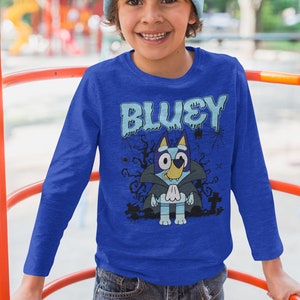 Spirit Halloween - Disfraz de bingo Bluey para niños pequeños, 2T :  : Juguetes y Juegos