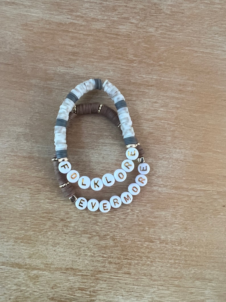 Eras Tour Friendship Bracelet swiftie Bracelet Taylor Swift Etsy