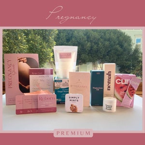 Pregnancy Premium Box