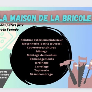 Carte visite professionnelles personnalisé