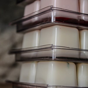 Handmade Wax Melts House Warming Gift Clean Burning Candle Gift for New Home Scented Wax Melts Gift for Grandma Gift for Friend Natural Soy