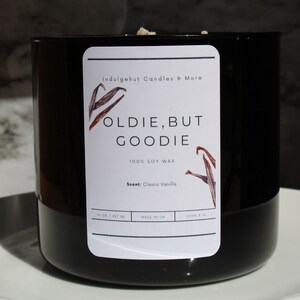 Handmade Soy Candle House Warming Gift Clean Burning Candle Gift for New Home Scented Candle 16oz Candle Gift for Grandma Gift for Friend