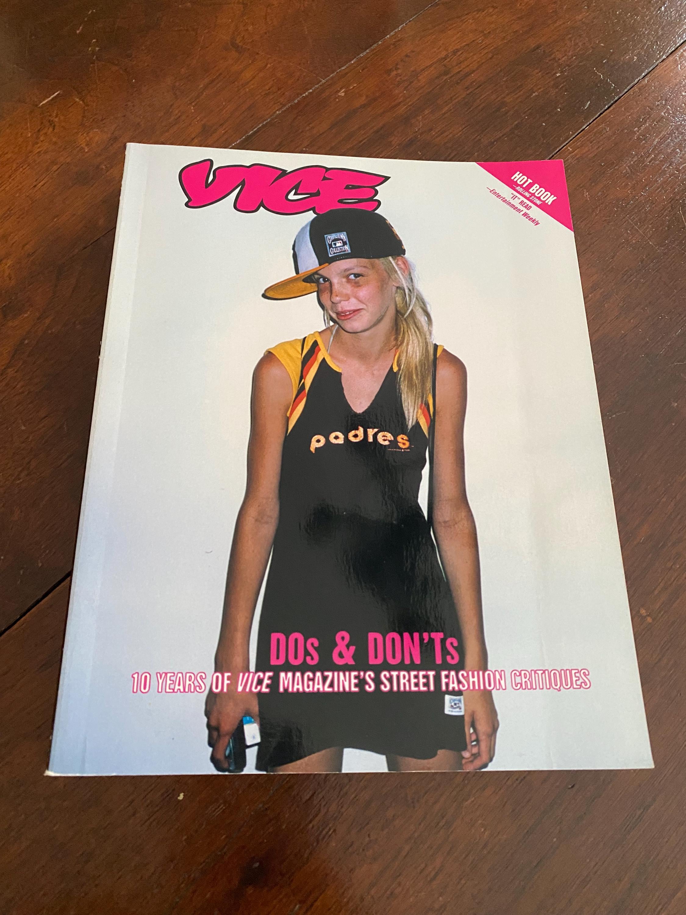 Vice Magazine - Etsy