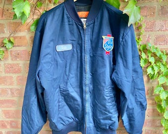 Cintas Work Jacket, Old Style, Soft Collar, L