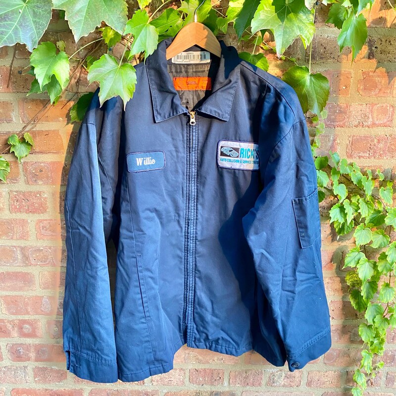 Beaded Patch Work Denim Jacket