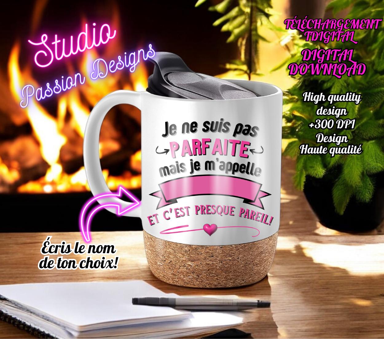 Drôle de proverbe bureau tasse - France Drôle de proverbe bureau tasse - France
