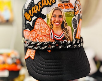 Customized Photo Trucker Hat