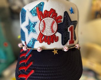 Customized Trucker Hats with Patches