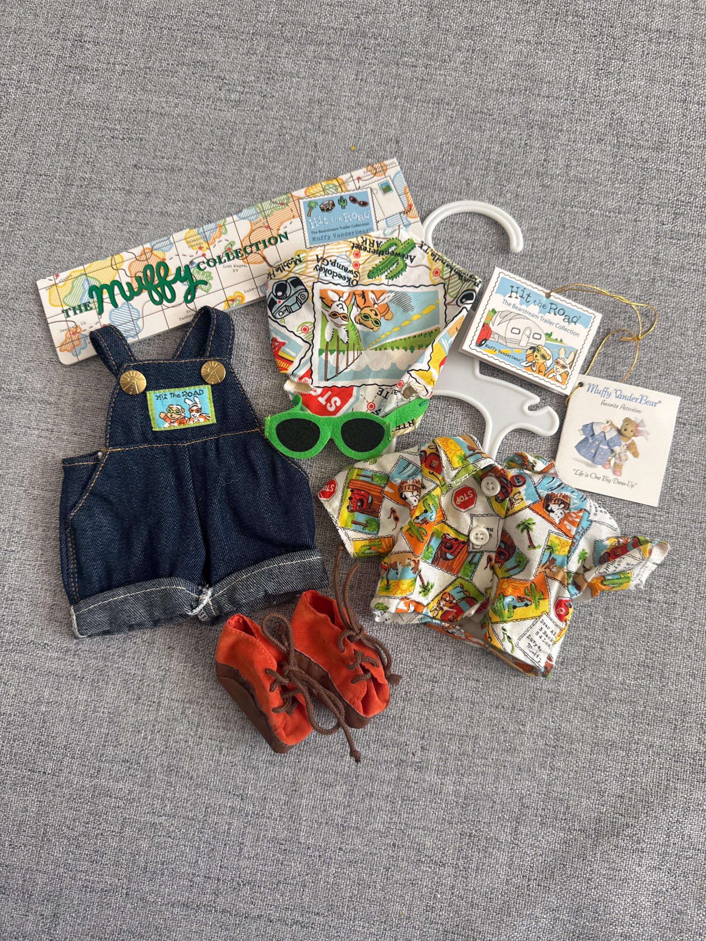Muffy Vanderbear - Etsy