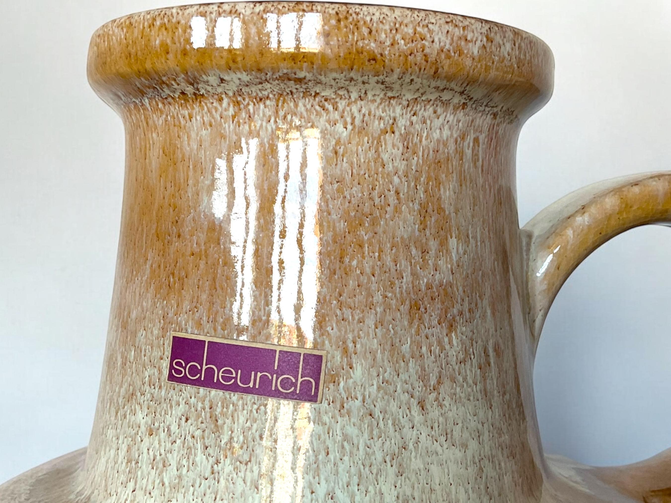fatlava XXXL Scheurich W. Germany アクメ