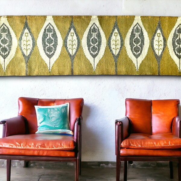 Image showcasing Scandinavian Wall Hanging - Etsy