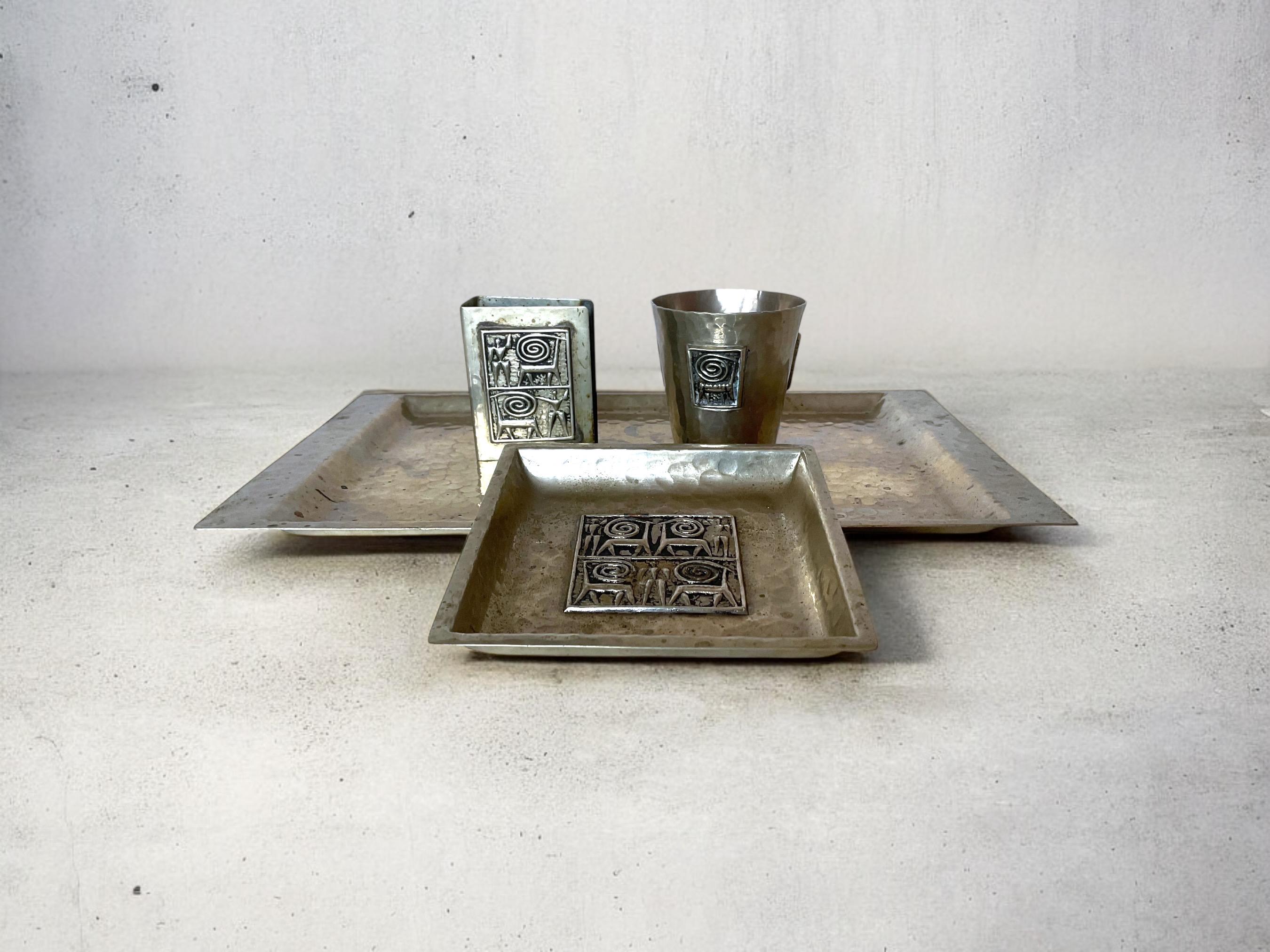 Alpakka Silver - Etsy