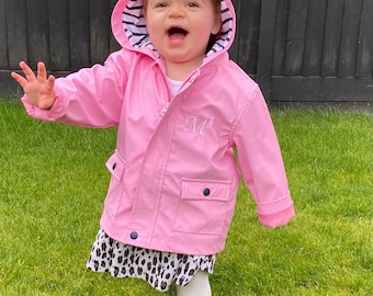 Kids waterproof Jacket