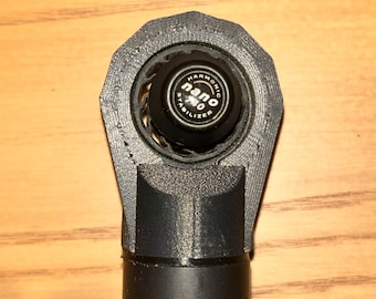 Harmonic Damper Endcap