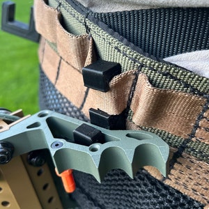 Climbing Stick Hooks