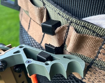 Climbing Stick Hooks