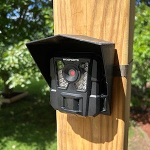 Trail Camera Weather Cover