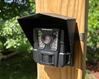 Trail Camera Weather Cover