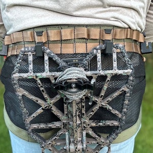 Saddle Platform Hook