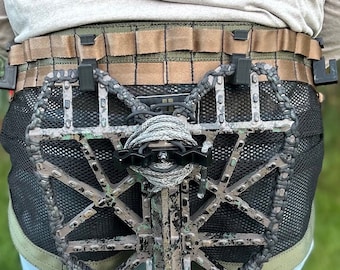 Saddle Platform Hook