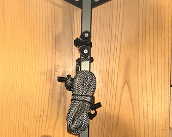 Climbing Stick Rope Tamer