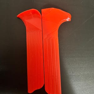 Mathews 3D Printed Engage Side Plates (Flexible)