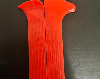 Mathews 3D Printed Engage Side Plates (Flexible)