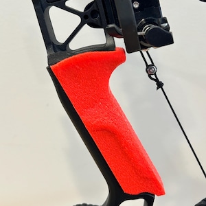 Mathews 3D Printed Ergo Grip - Flexible