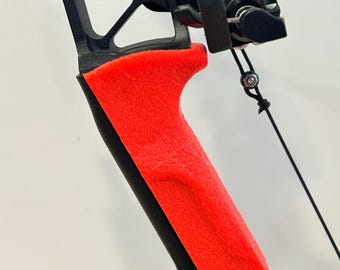 Mathews 3D Printed Ergo Grip - Flexible
