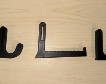 Mobile Hunting Gear Hooks