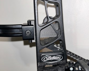 Mathews Bridge-Lock Picatinny Adapter