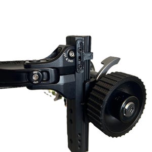 UV Slider Hard Stop