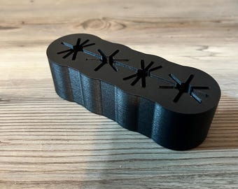 Tight Spot Airlock Quiver Insert