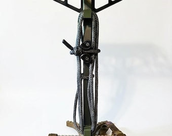 One Stick Rope Tamer