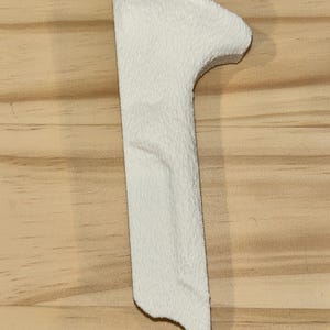 Mathews 3D Printed Ergo Grip - Stiff