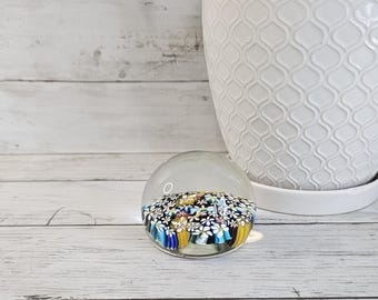 Murano Glass Paperweight