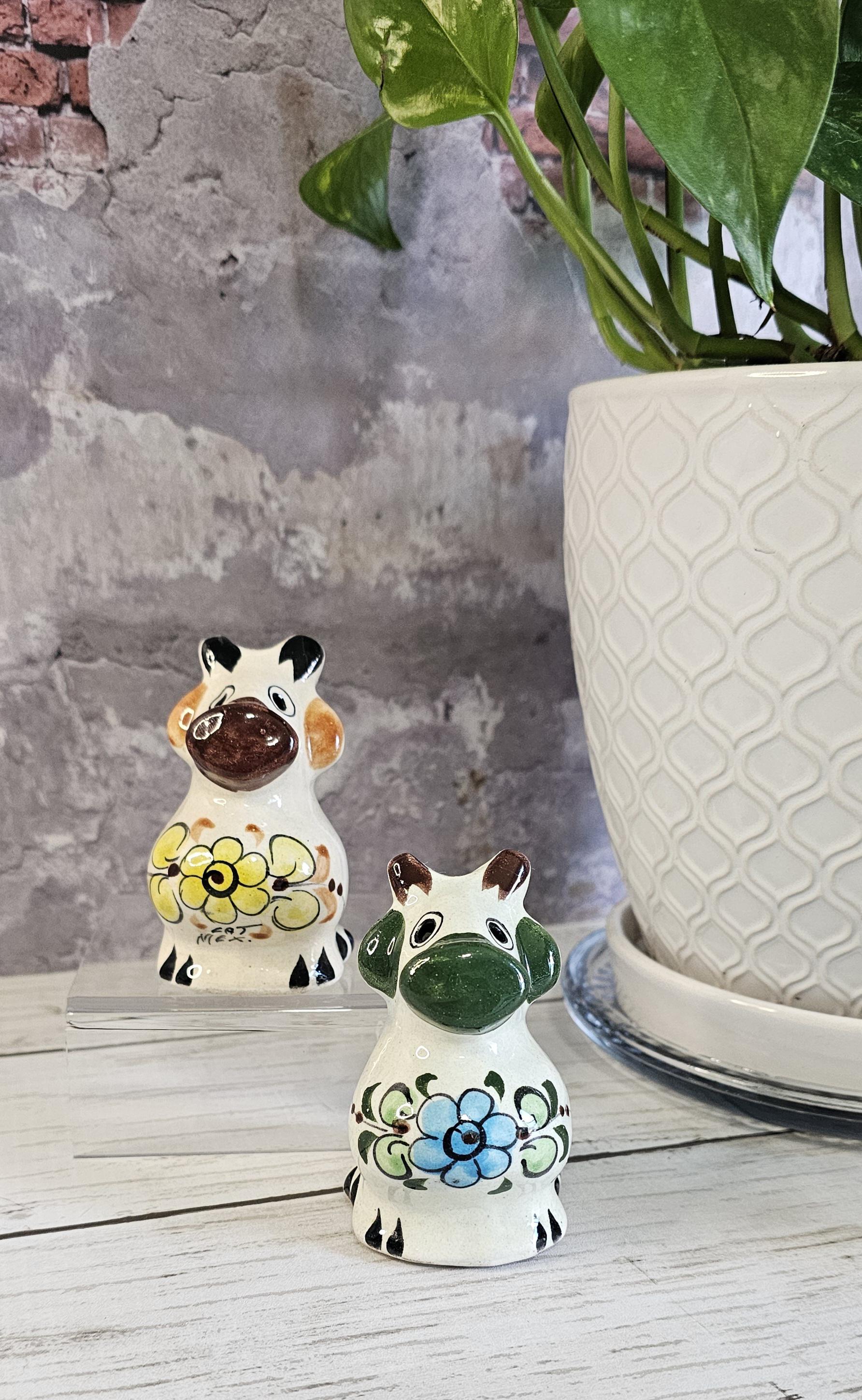 Vintage Western Salt and Pepper - Etsy Vintage Western Salt and Pepper - Etsy