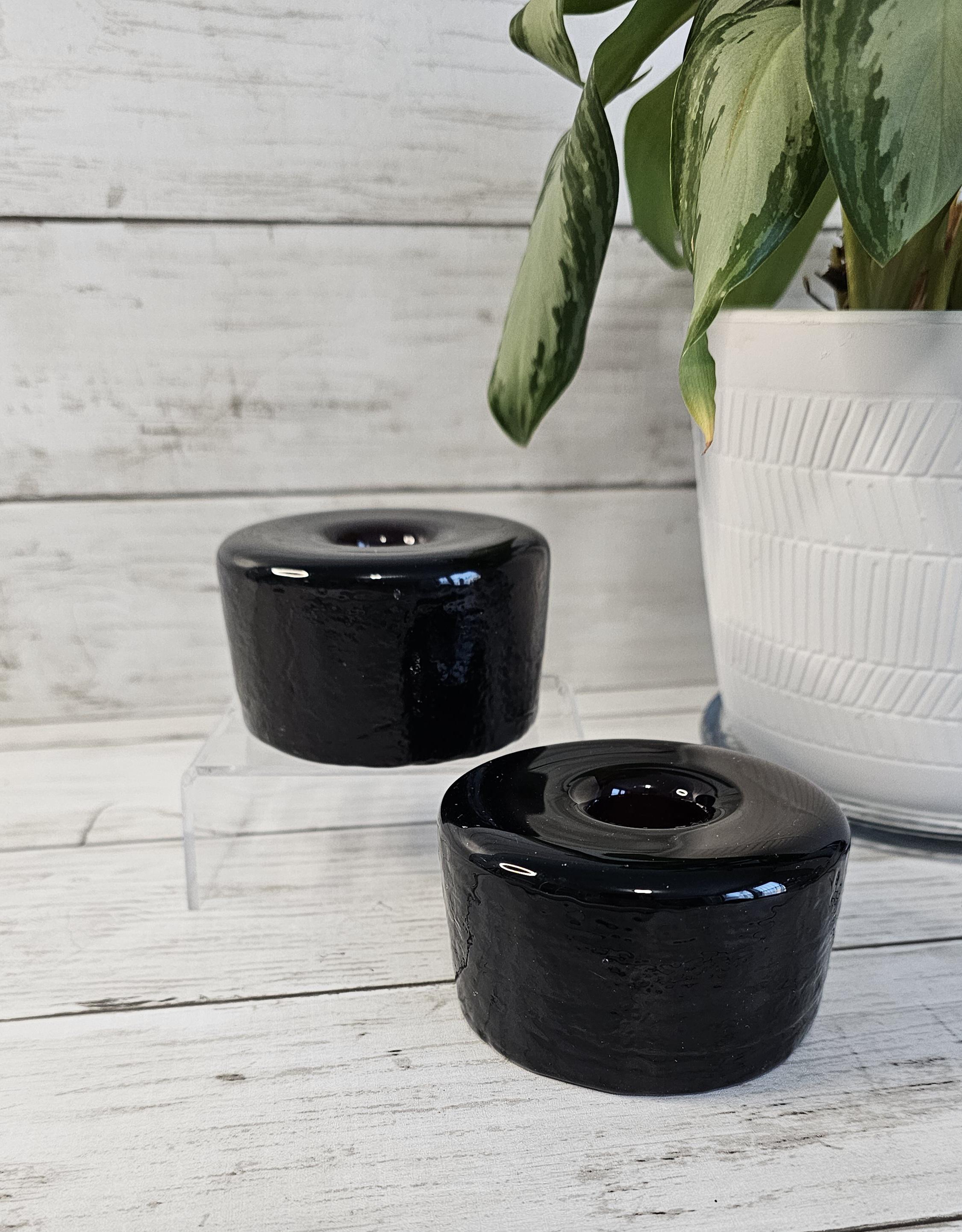 Amethyst Blenko - Etsy