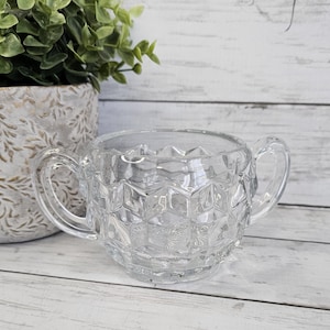Fostoria, American Open Sugar Bowl