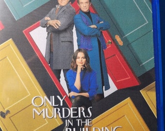 Only Murders in the Building Season Two Bluray (1080P)