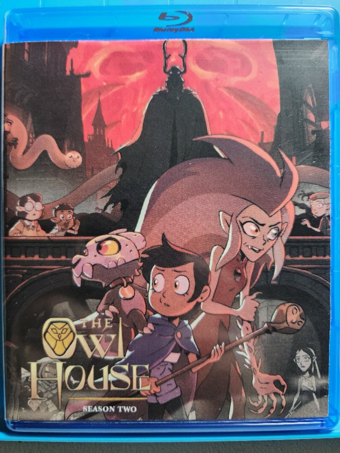 The Owl House Season Two Bluray 1080p - Etsy