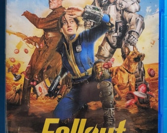 Fallout Season 1 Bluray (1080p)