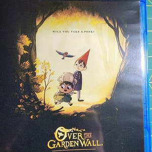 Over The Garden Wall Complete Season Bluray (1080P)