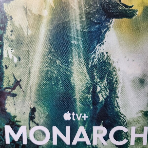 Monarch: Legacy of Monsters Complete Season Bluray (1080P)