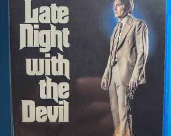 Late Night With the Devil Bluray (1080P)