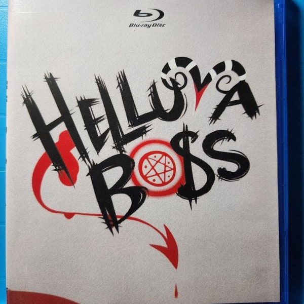 Helluva Boss Season One Bluray (1080P)