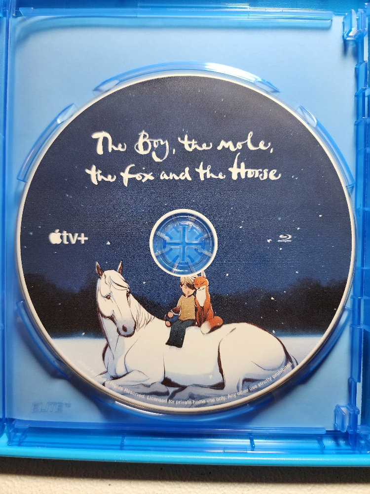 The Boy, the Mole, the Fox, and the Horse Bluray (1080P) - Etsy The Boy, the Mole, the Fox, and the Horse Bluray (1080P) - Etsy