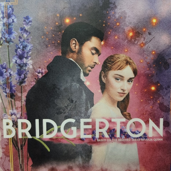Bridgerton Season One Bluray (1080P)