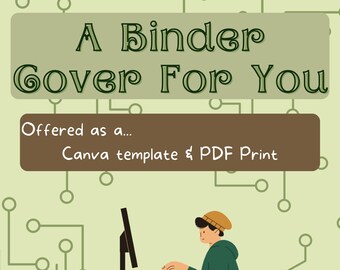 Binder Cover
